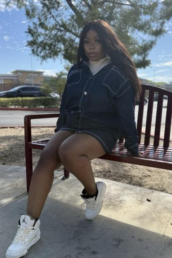 Vintage Denim Set