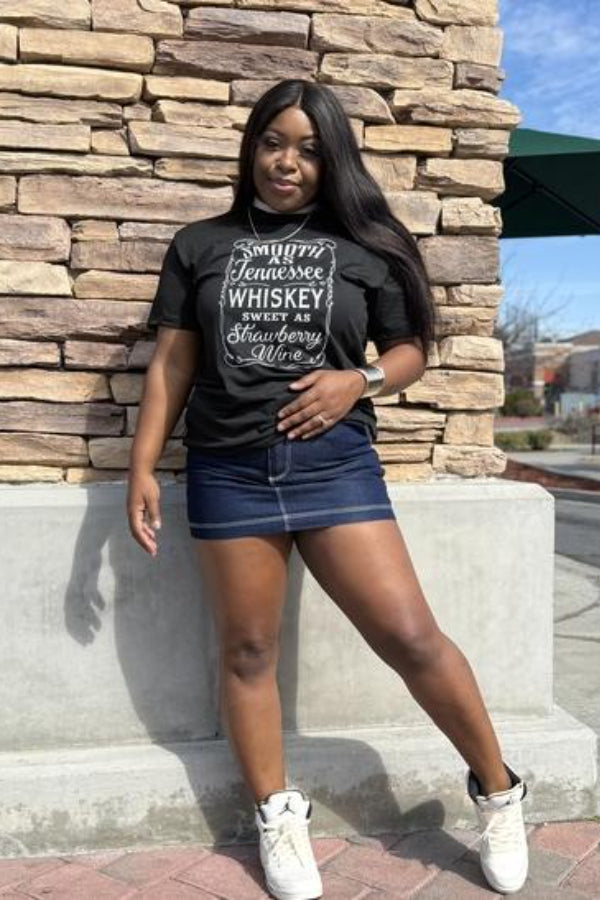 Cartoon Printed T-Shirt